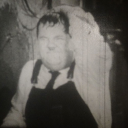 Standard 8mm Sound Film "MENUISIERS" 1933 Used Comedy