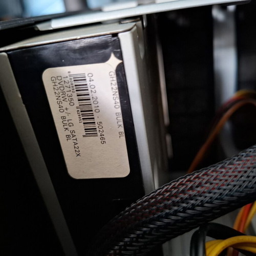 Legacy PC like new, Core2Duo 2.13GHz, 2GB DDR2 RAM, Nvidia 1GB GPU