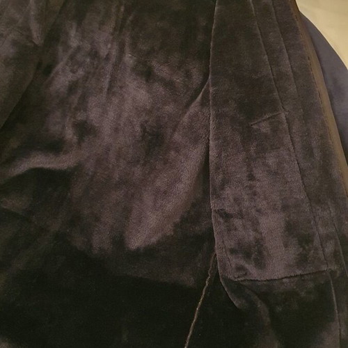 Women's coat new blue, sizes L and XL