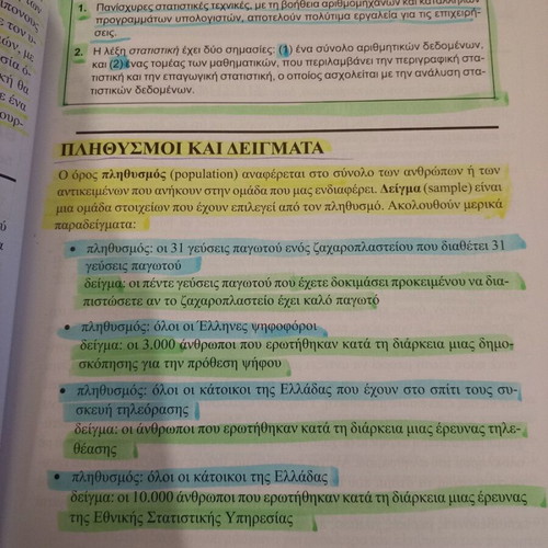 Statistics of Businesses used, Greek edition