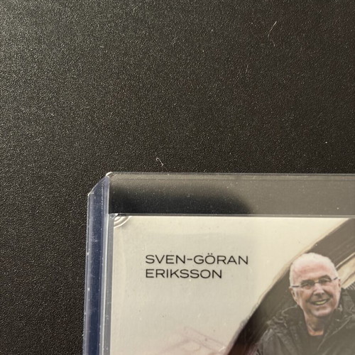 Scen Gorman Eriksson 22/22 Futera Incredible card