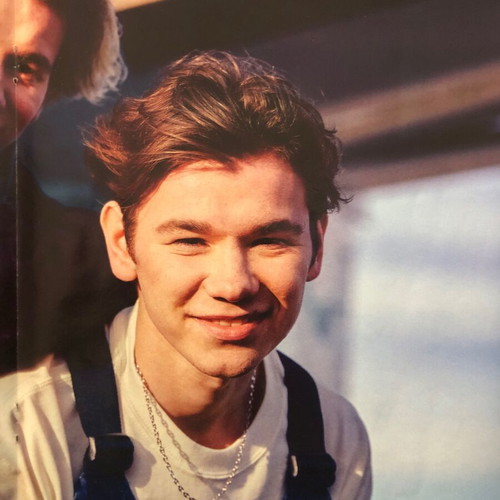 Marcus & Martinus Poster from Teenage Girl Magazine new