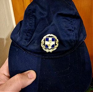 Καπέλο πολεμικόυ ναυτικού