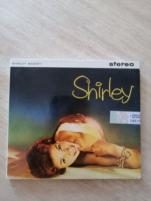 Shirley Bassey Shirley CD μεταχειρισμένο, τζαζ, 1997
