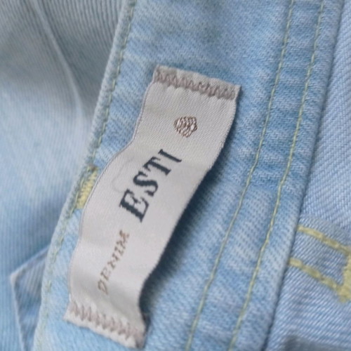 ESTI denim pants used