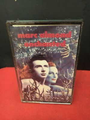 Marc Almond Enchanted κασέτα σαν καινούργια, pop