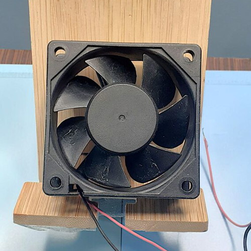 Sunon DC 12V Cooling Fan used for PC and electronics