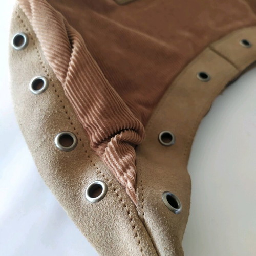 Fornarina women's shoulder bag used brown