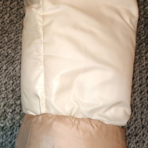Henry Cottons women's jacket used, size L, beige and brown