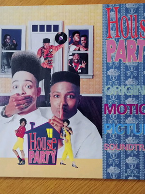 Βινύλιο House Party O.S.T. μεταχειρισμένο