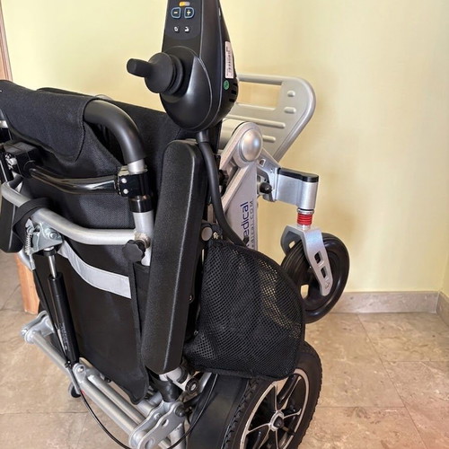 Electric wheelchair model BC-EA9000, new