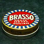  "BRASSO" Κρέμα γυαλίσματος μετάλλων 'ΝΤΕΣΤΡΕ (ΕΛΛΑΣ)'.