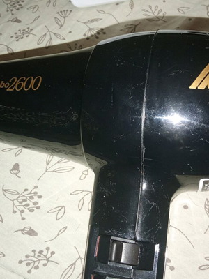 Professional hair dryer like new