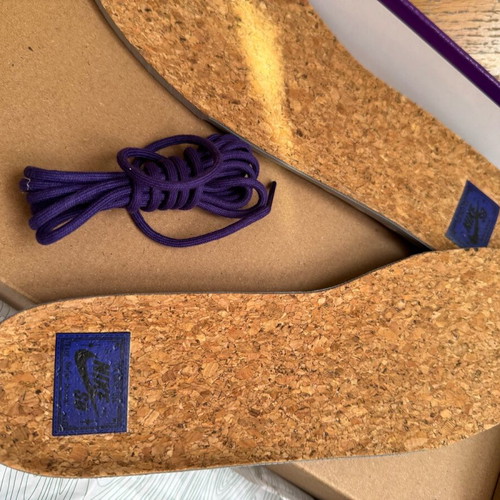 Nike SB Janoski Purple like new, size 44
