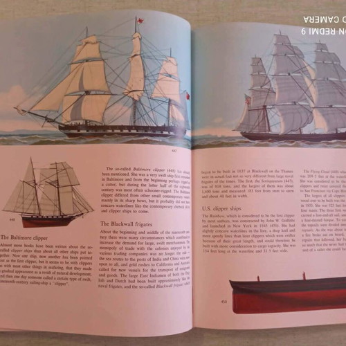 The Ship An Illustrated History 1976 by Björn Landström like new