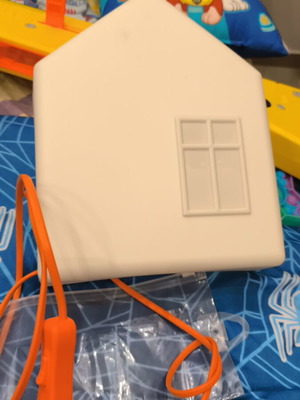 Wall light children's house used