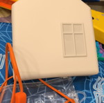 Wall light children's house used