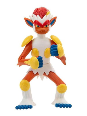Pokemon φιγούρα μάχης 11εκ καινούργιο