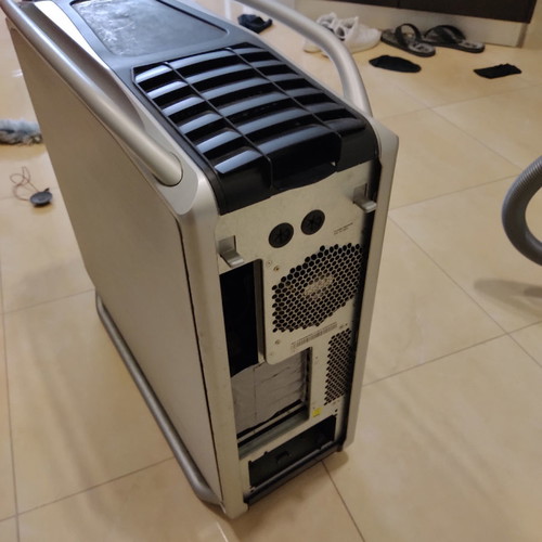 Tower CoolerMaster Cosmos 1000 used PC case