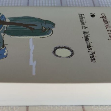 Antología de la poesía espanola e hispanoamericana used edition 2005