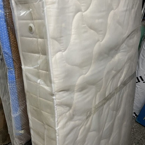 Mattress 100x190x21 new with independent springs