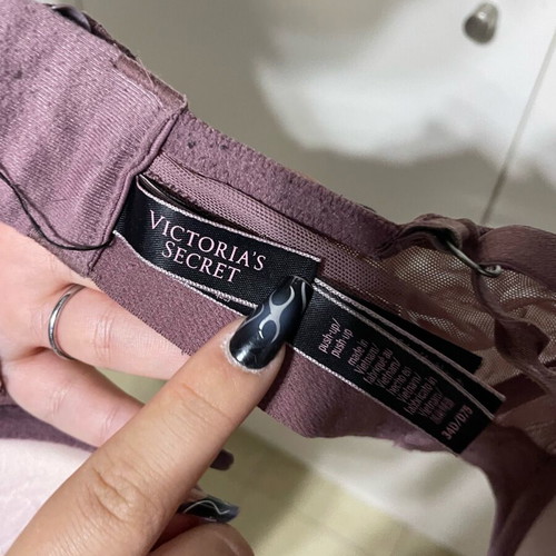 Victoria Secret pushup bombshell bra size D75