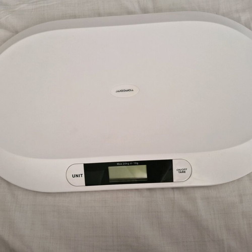 Baby scale Topcom like new