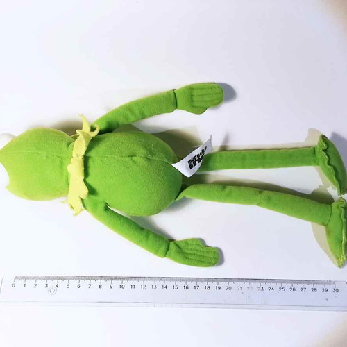 Kermit The Frog plush used Play by Play