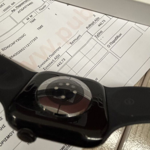 Apple Watch Series 10 46mm black like new, 92% battery health