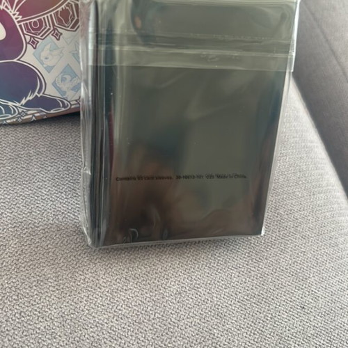 Prismatic Figure Collection Sleeves like new