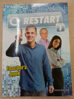 Restart 1 Teacher's Book for English Learning Level A1-A2