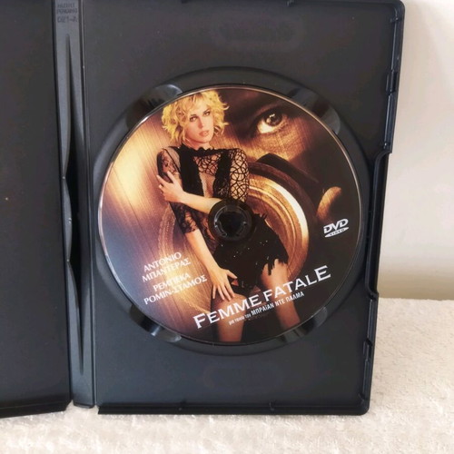 DVD movies action and adventure like new with Greek subtitles, 3 pcs