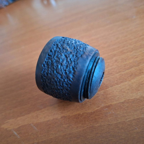 Falcon pipe bowl used