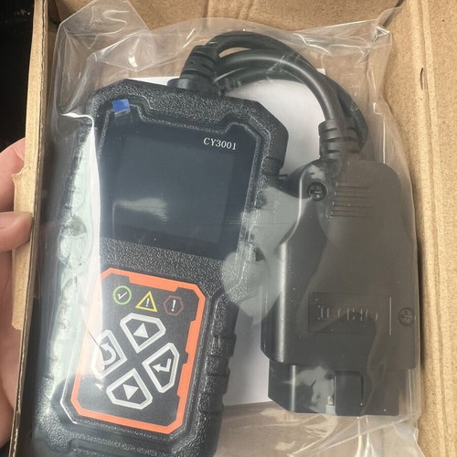 OBDII Car Diagnostic Tool new, compatible with all vehicles