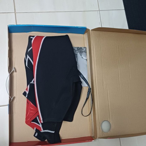 Pegaso Marine Shorty 3mm wetsuit size M new