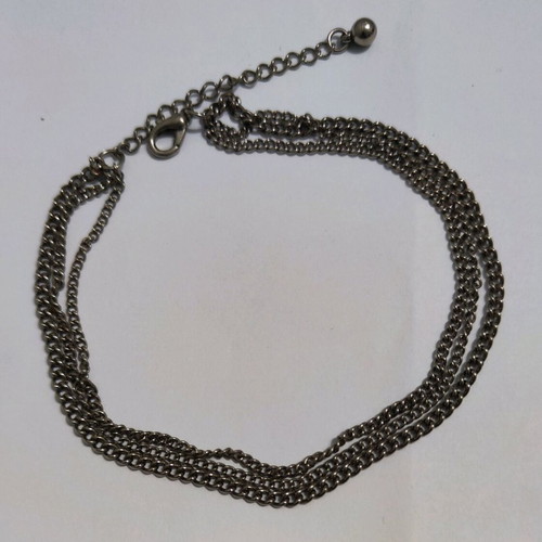 Anklet used