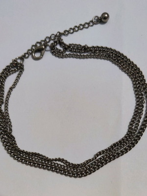 Anklet used