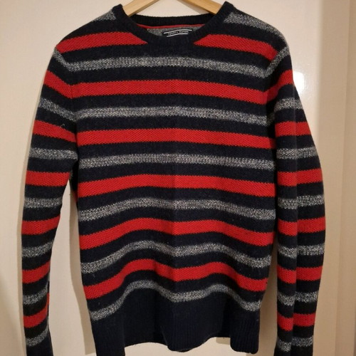 Men's wool sweater Tommy Hilfiger like new, size M