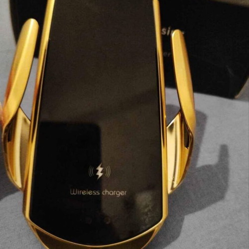 Mobile phone holder new, for air vents