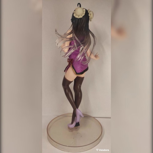 My Teen Romantic Comedy Yukino Yukinoshita Figure (Purple)
