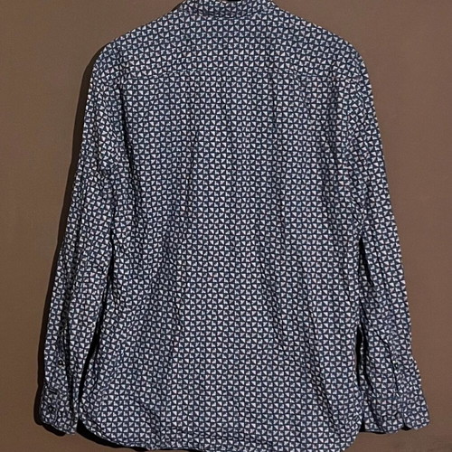 Camel Active shirt men's size XL like new, multicolor
