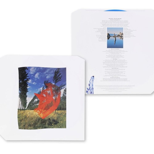 Inter FC X Pink Floyd Wish You Were Here 50 Years Anniversary bundle