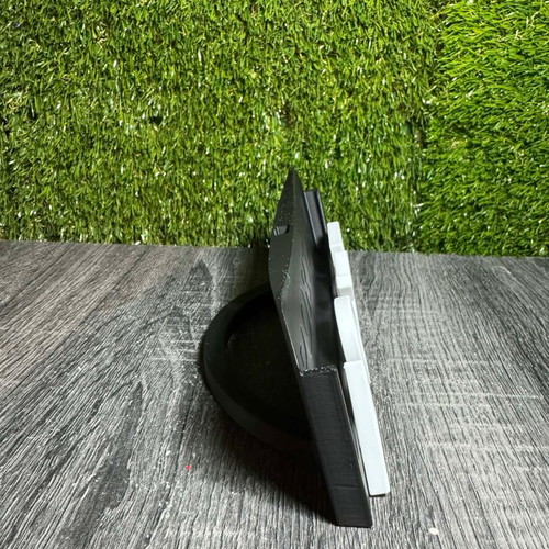 Playstation Portal charging stand new with decorative 3D printed buttons