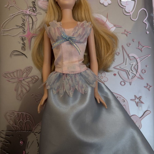 Barbie Swan Lake Tea Party doll