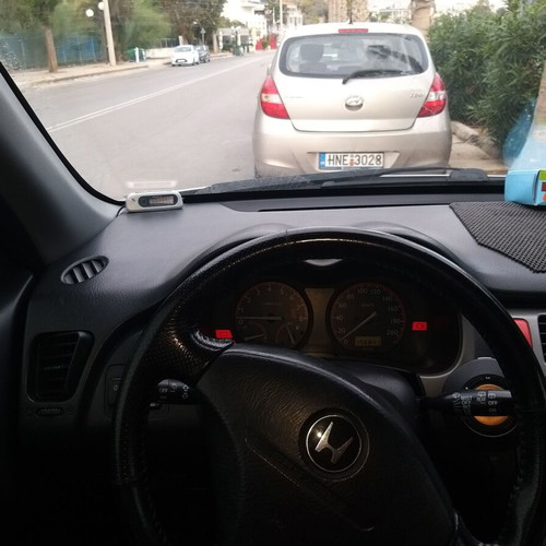 Honda HR-V 125hp 5 doors VTEC 2004 used, good condition