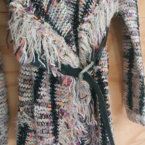 BSB cardigan multicolor size L like new