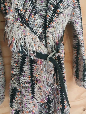 BSB cardigan multicolor size L like new