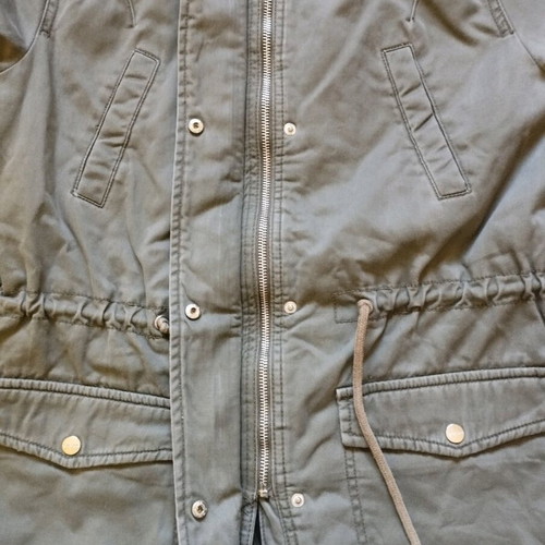 Terranova women's khaki jacket size M like new