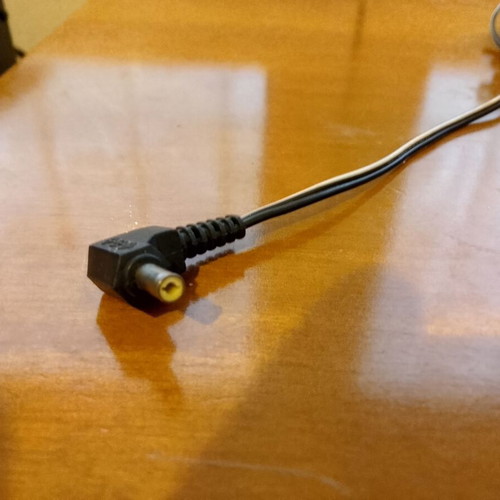 Sony AC-E455D 4.5v power adapter for portable CD player used
