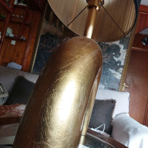 Table lamp porcelain new